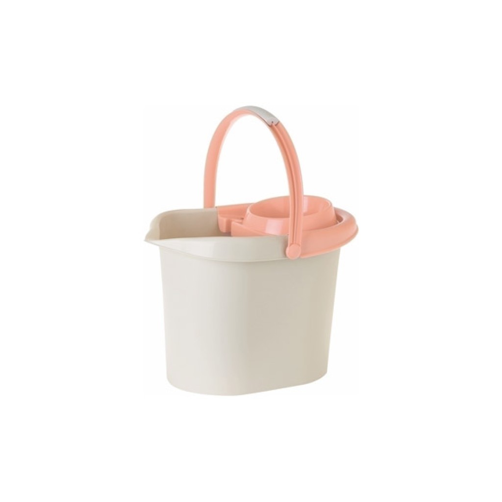 CUBO CON ESCURRIDOR 12 L  CALMEY