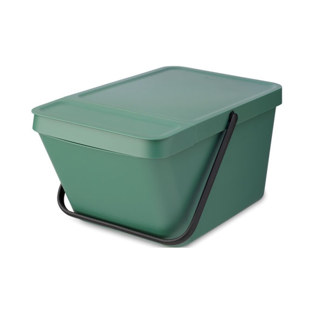 CUBO RECICLAJE SORT & GO A20 L