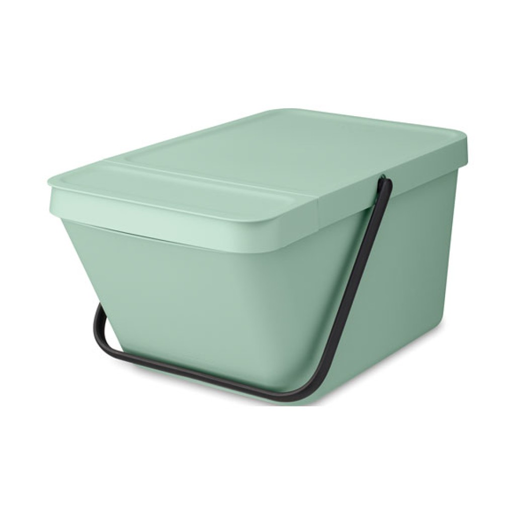CUBO RECICLAJE SORT & GO A20 L