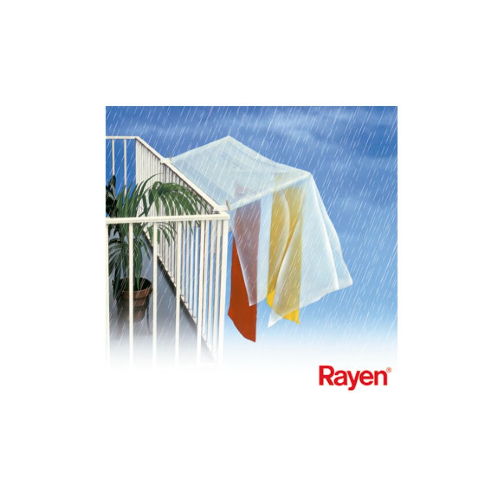 CUBRETENDEDERO PARA LLUVIA260X135 CM
