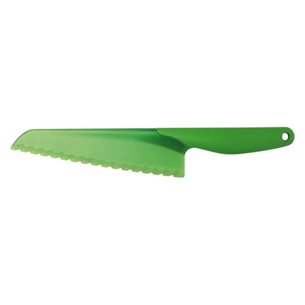 CUCHILLO PLASTICO ENSALADA FE71022-SURT