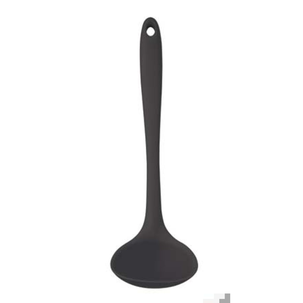 CUCHARON SILICONA 28CM    CWLAD KITCHEN