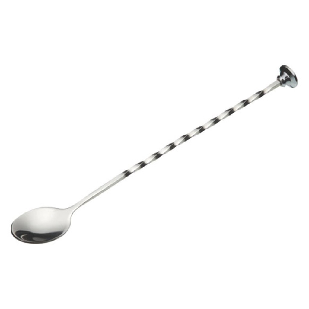 CUCHARA EXTRA LARGA COCTEL9013