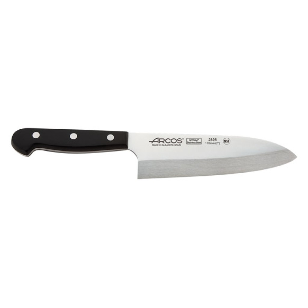 CUCHILLO JAPONES UNIVERSAL17 CM