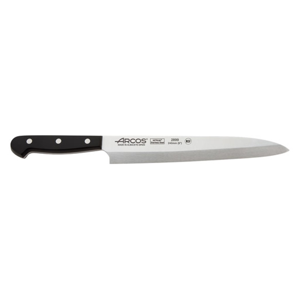 CUCHILLO JAPONES UNIVERSAL24CM-YANAGIBA
