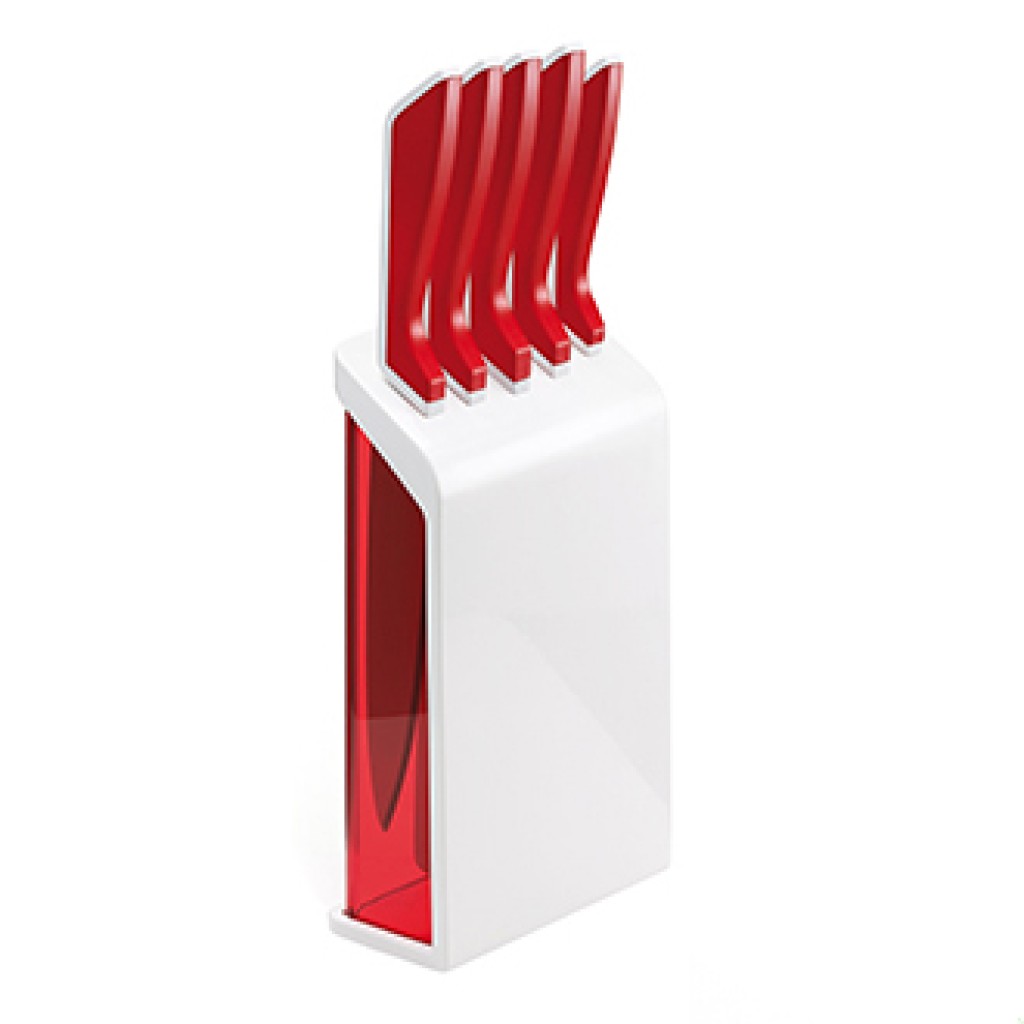 CUCHILLO C/BASE MY (JGO.5 UN.) 16880055