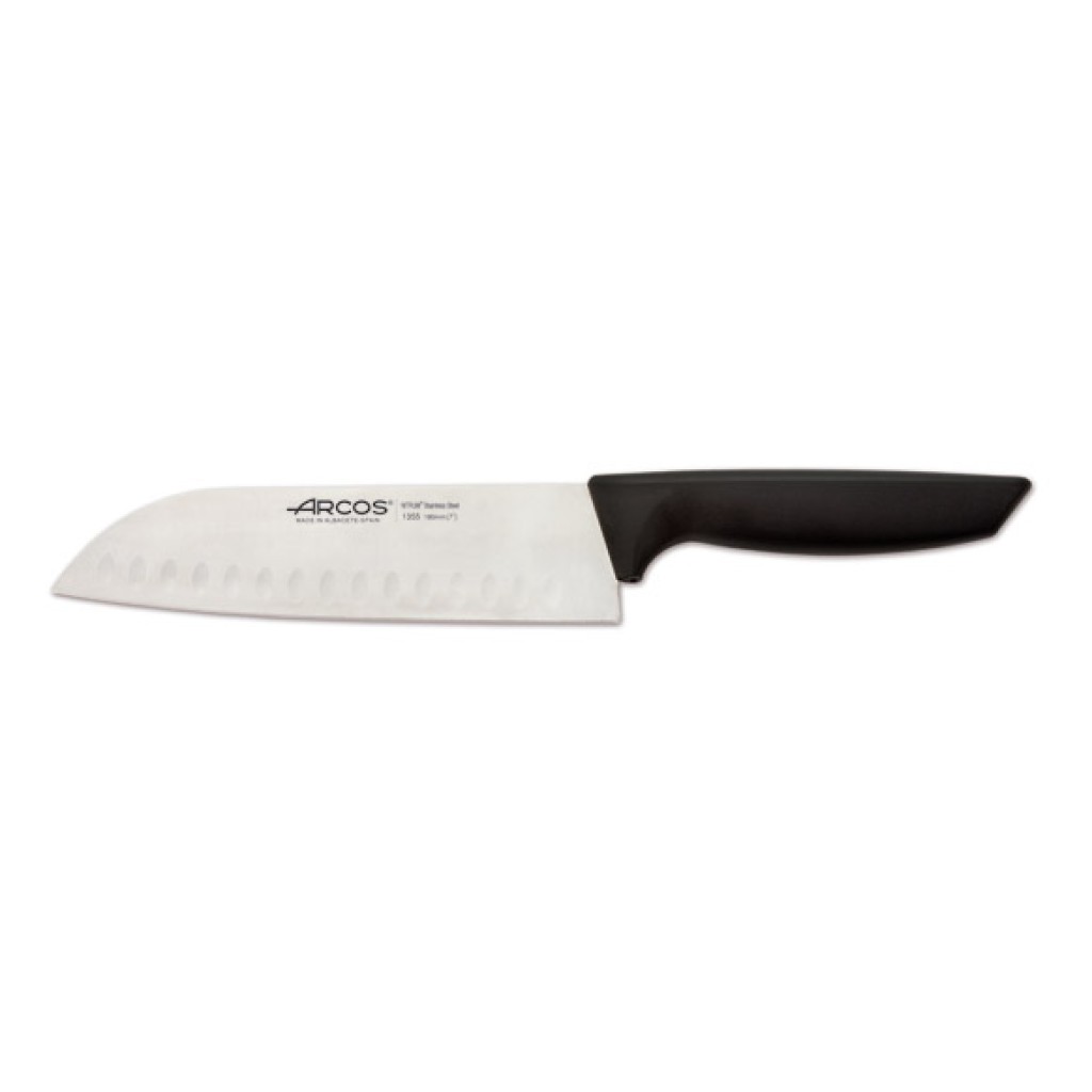 CUCHILLO SERIE NIZA       180MM SANTOKU