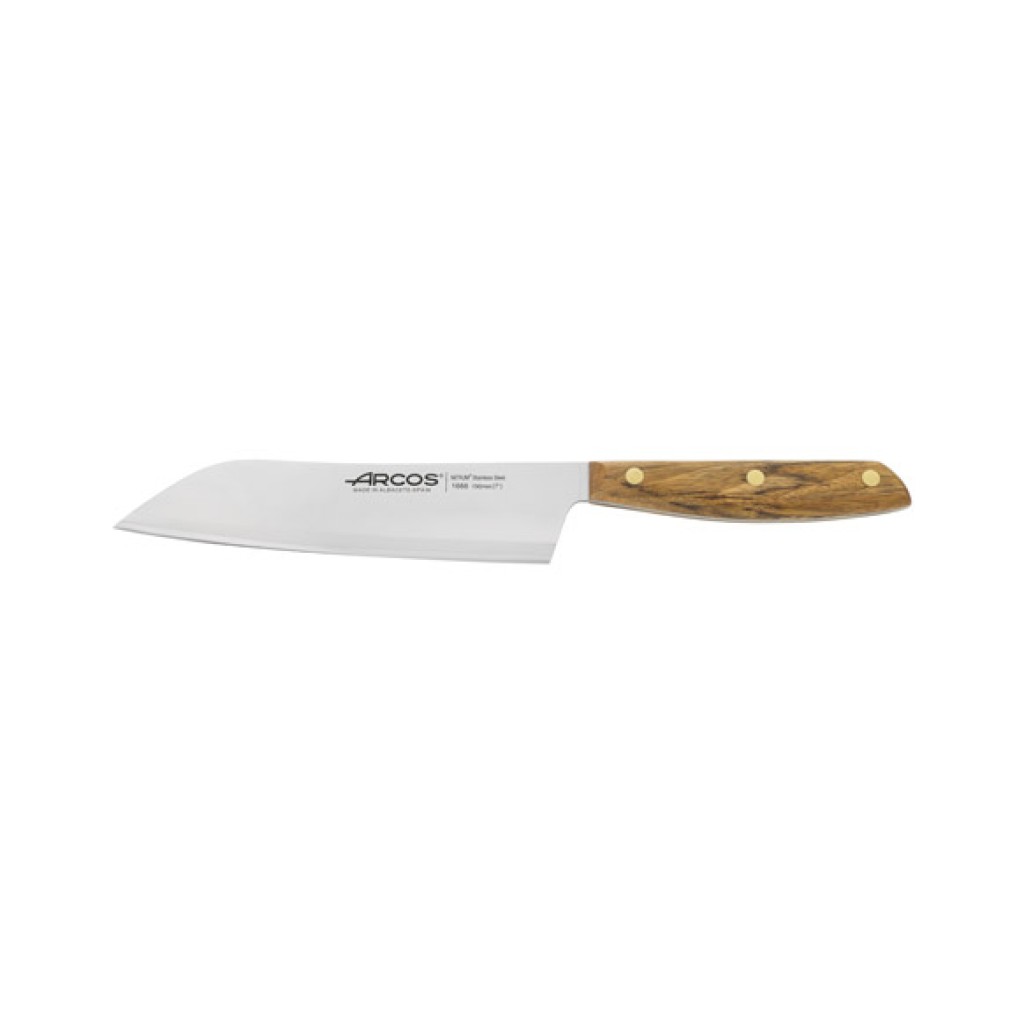 CUCHILLO SERIE NORDIKA    SANTOKU