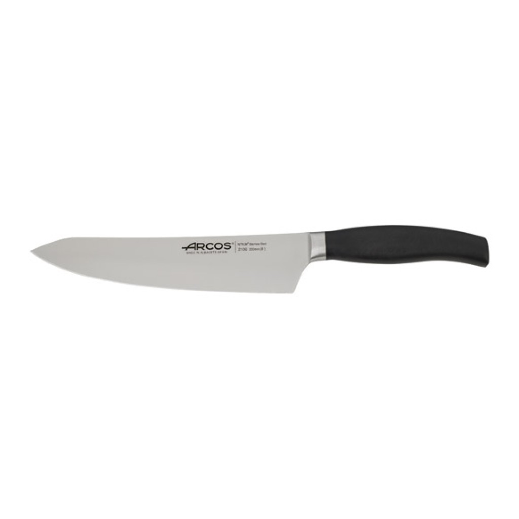 CUCHILLO FORJADO SERIE CLACOCINERO 20 CM