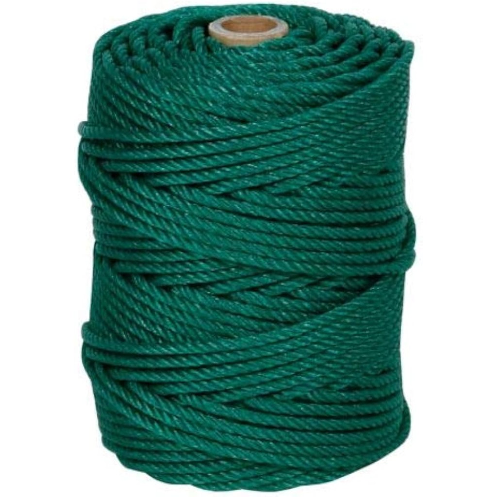 CUERDA POLIETILENO CABLEAD100 MT VERDE