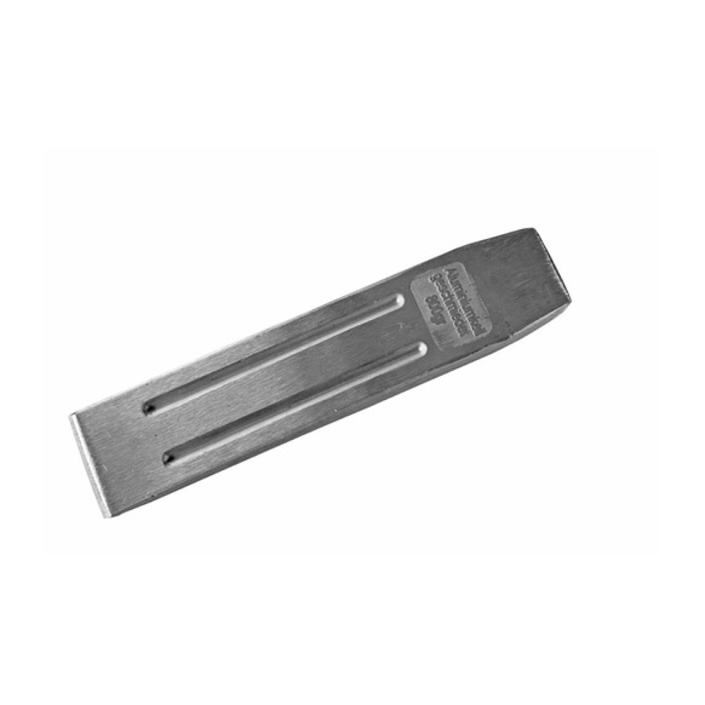 CU¥A DE ALUMINIO          550 GR