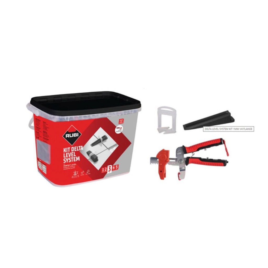 CU¥A + BRIDA DELTA LEVELLI1 MM (3-12 MM)