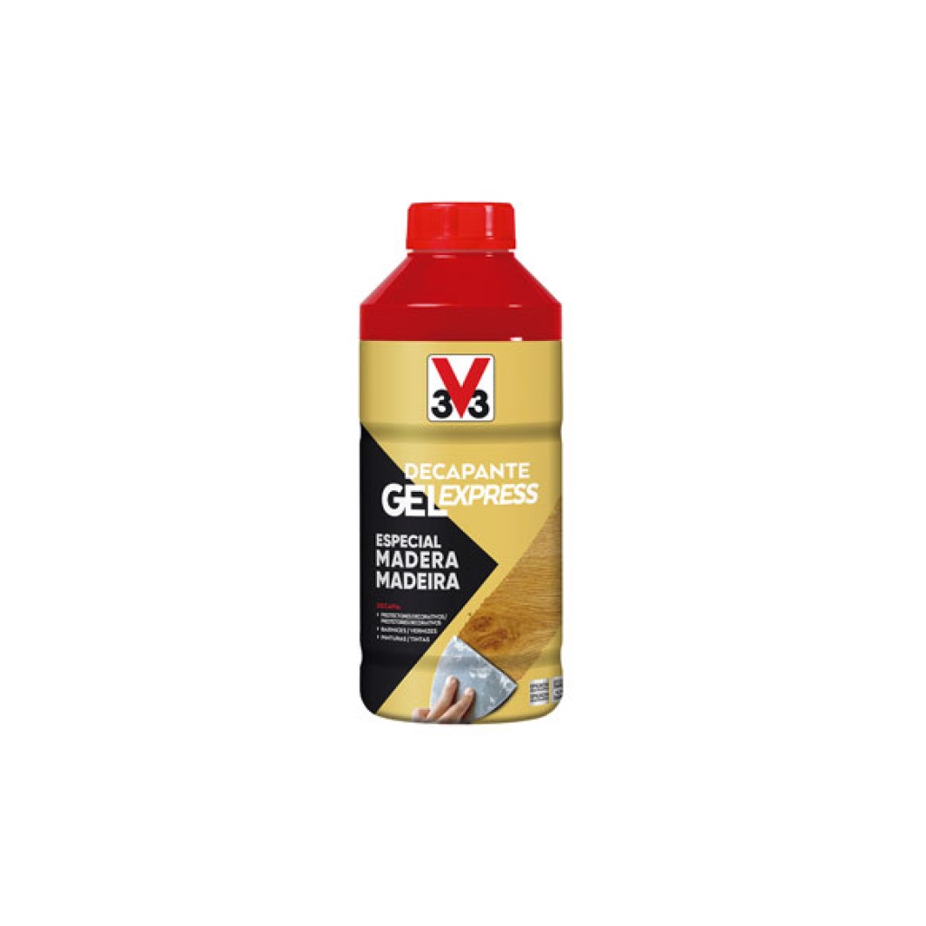 DECAPANTE PINTURA GEL EXPR500 ML