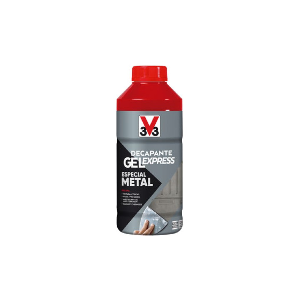 DECAPANTE PINTURA GEL EXPR500 ML