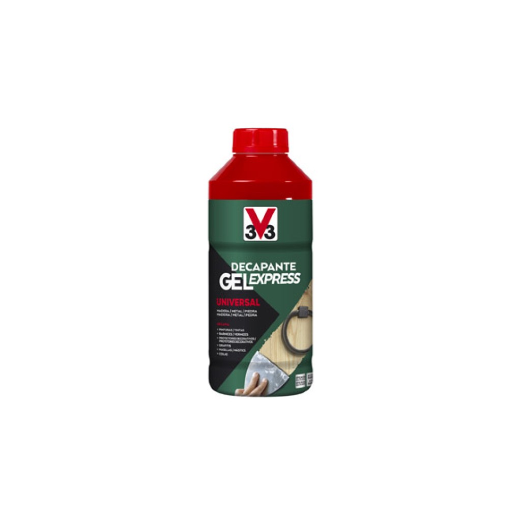 DECAPANTE PINTURA GEL EXPR1 L