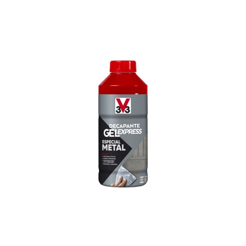 DECAPANTE PINTURA GEL EXPR1 L