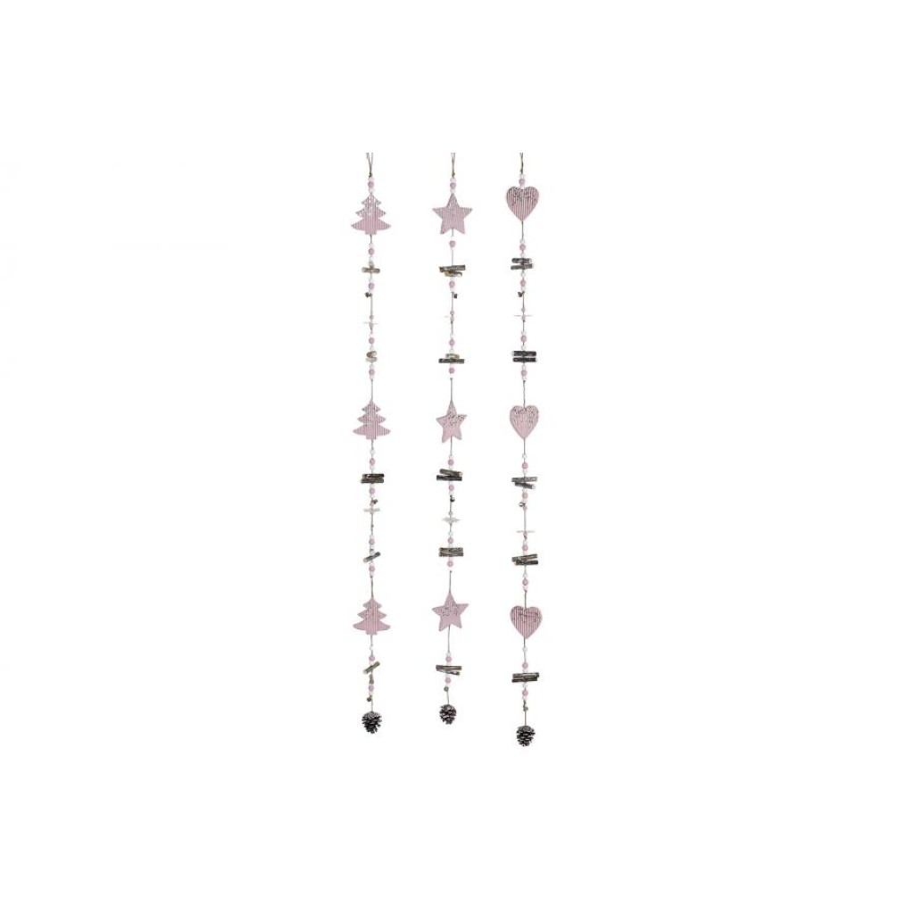 DECORACION COLGA. MADERA 8X1X120 184218