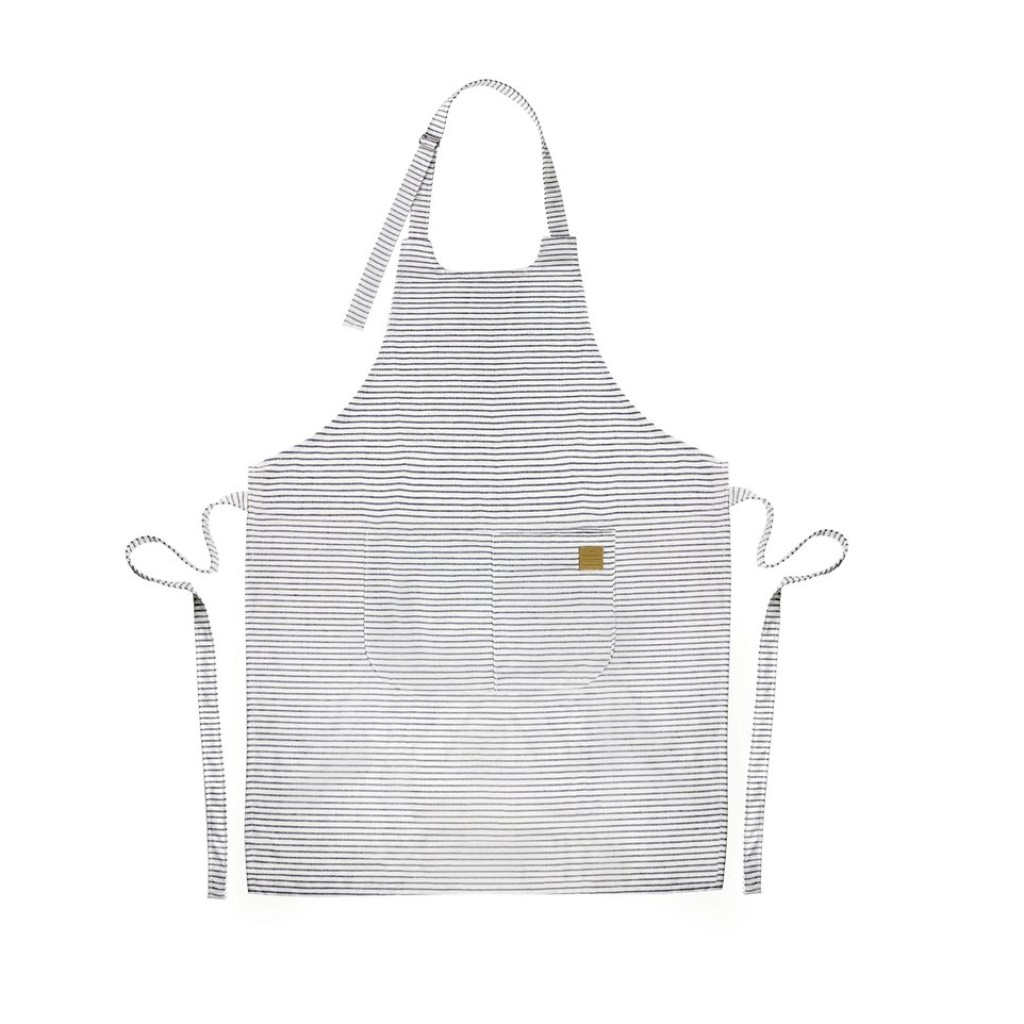 DELANTAL COCINA MILAN 68X83 BLANCO 60081