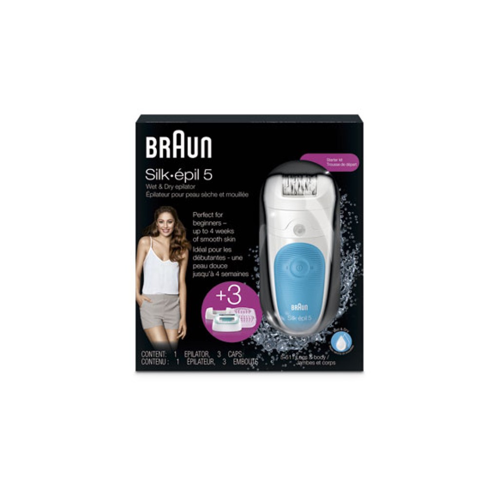 DEPILADORA SILK-EPIL      5511