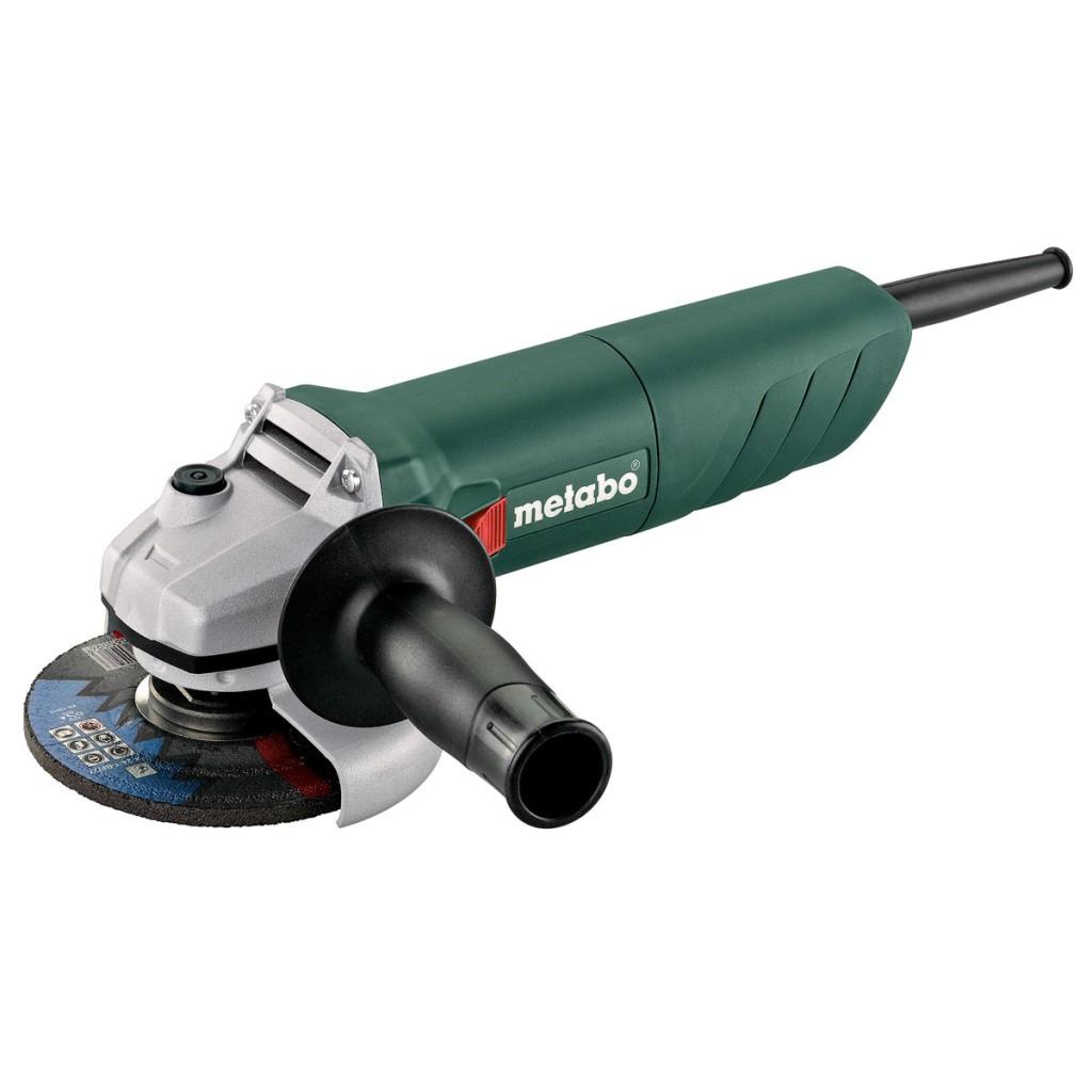 DESBARBADORA METABO W 750-125
