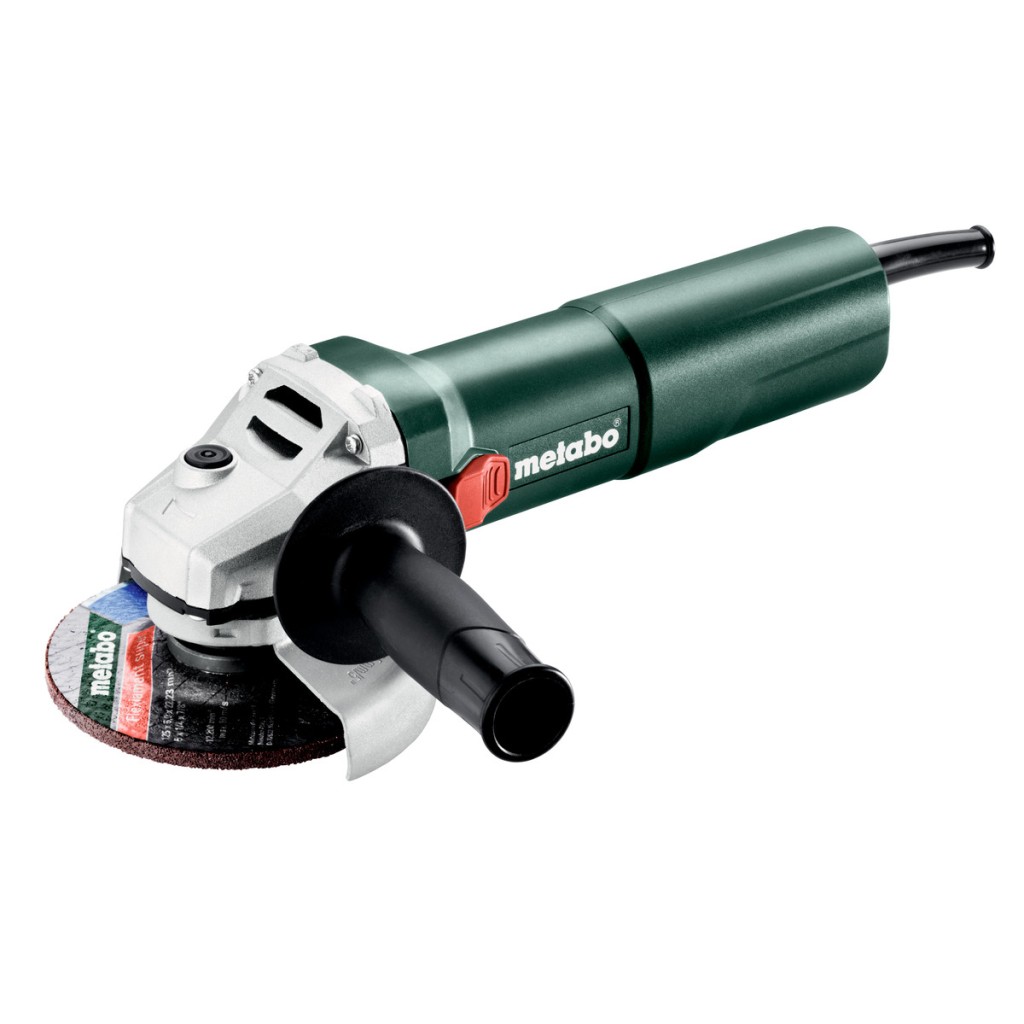 DESBARBADORA METABO W 1100-125