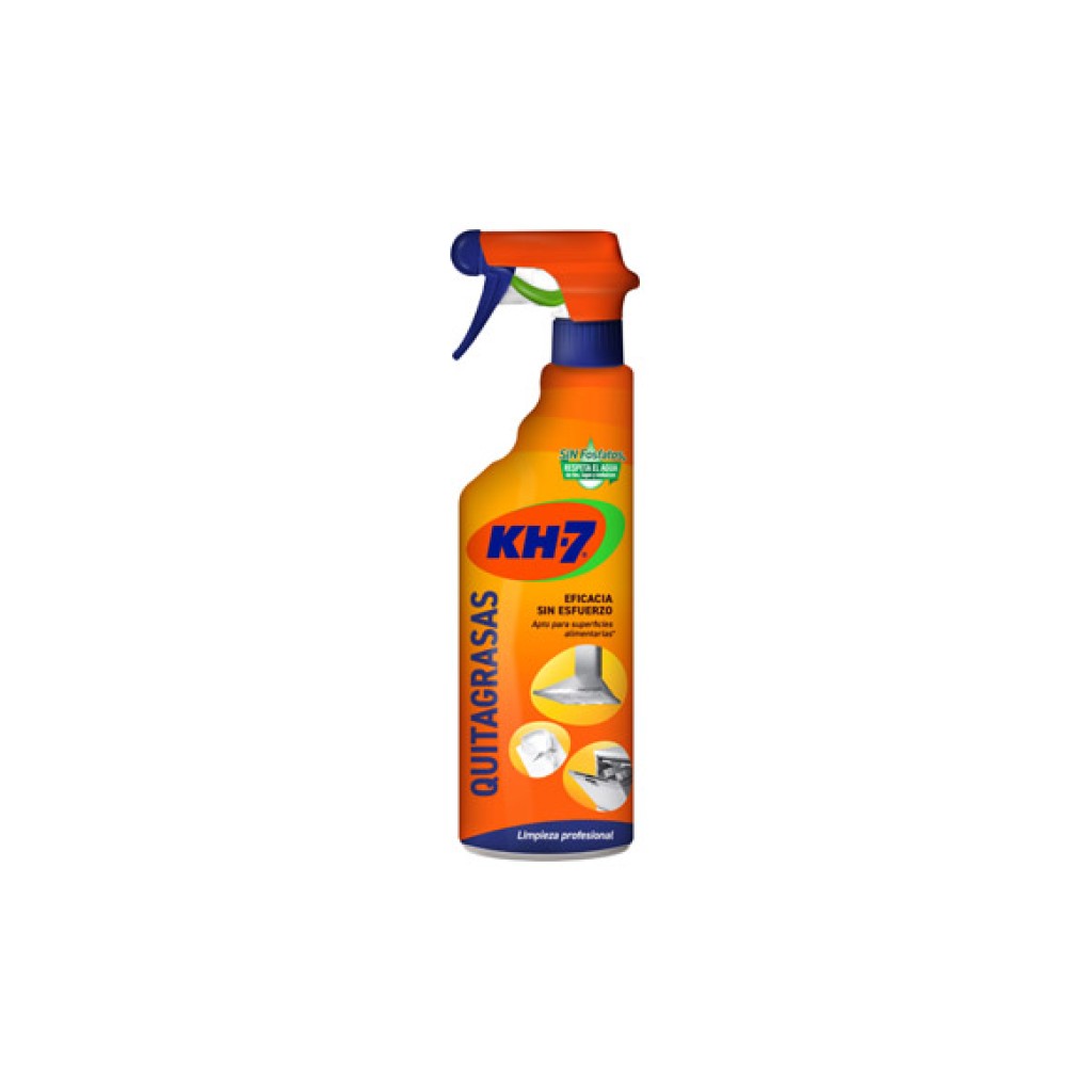 DESENGRASANTE KH-7        780 ML PULVERI