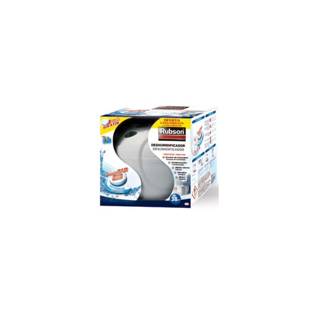 DESHUMIDIFICADOR COMPACT