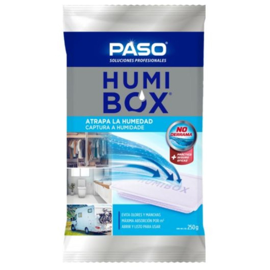 DESHUMIFICADOR NEUTRO PASO 10 UNITATS