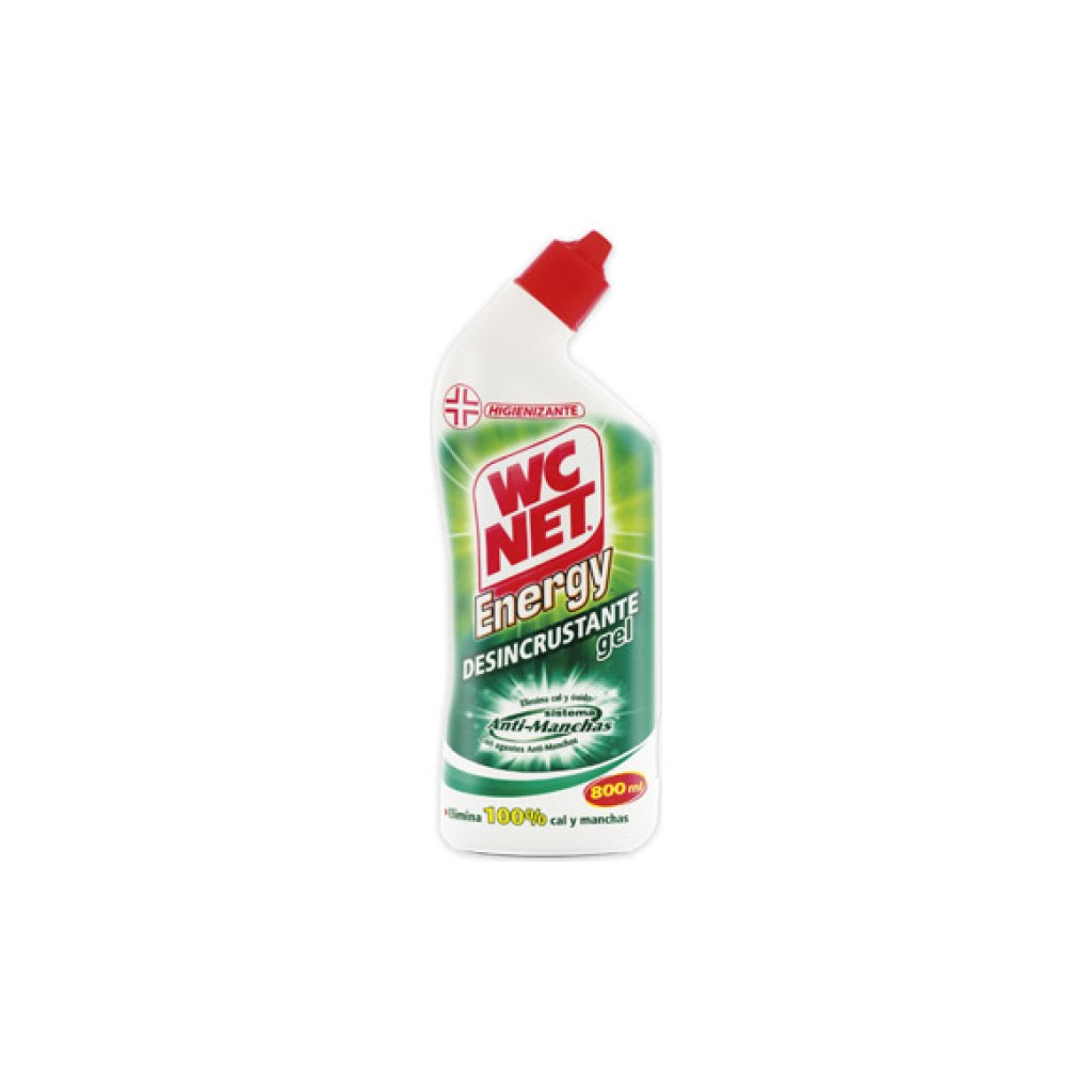 DESINCRUSTANTE GEL ENERGY 800 ML