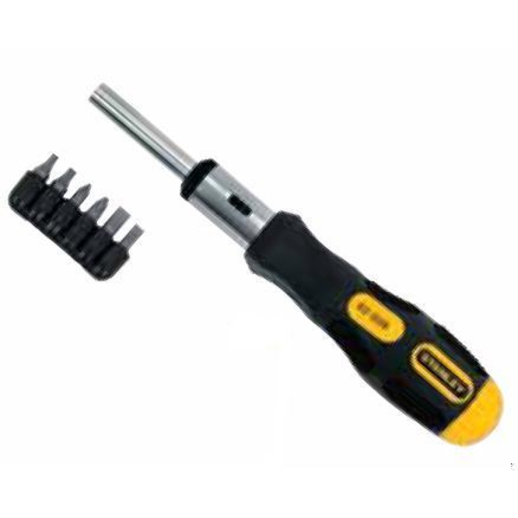 DESTORNILLADOR MULTIPUNTAS  0-62509