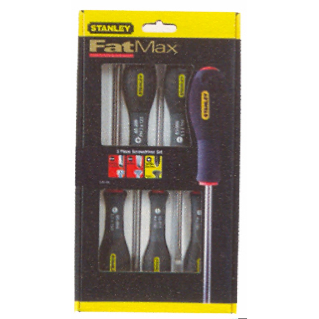 DESTORNILLADOR FATMAX JUEGO 0-65436/5 PZ