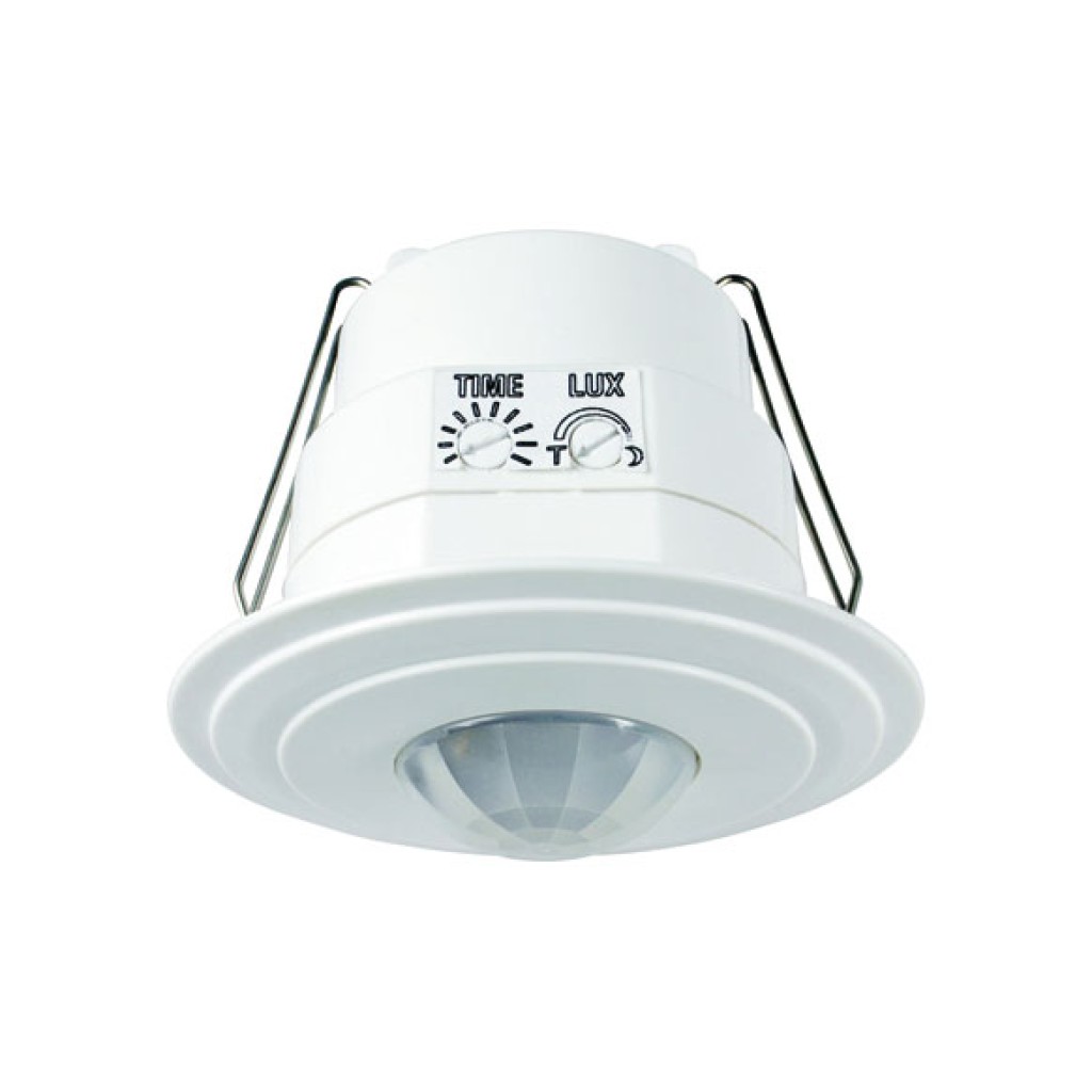 DETECTOR DE PRESENCIA REDONDO