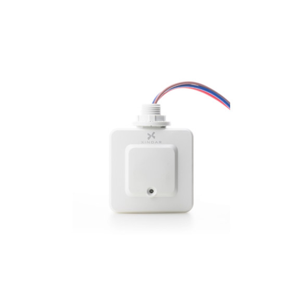 DETECTOR DE MOVIMIENTO DE BLANCO