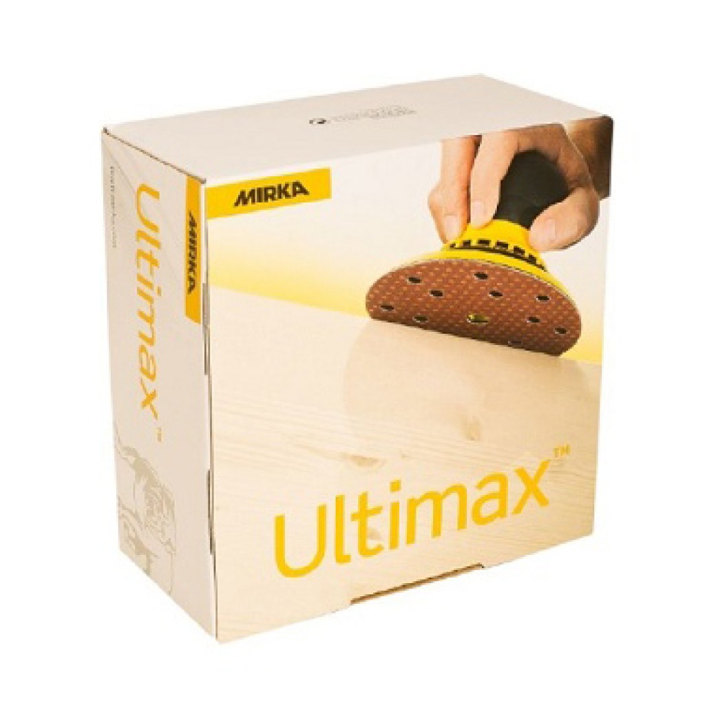 DISCO MIRKA ULTIMAX 150MM GR.120
