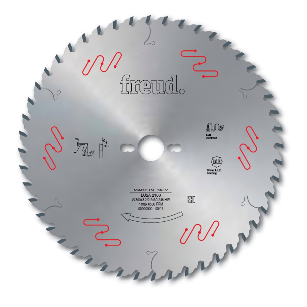 DISCO 250X3,2 X 30 Z-80 LU3D 0400