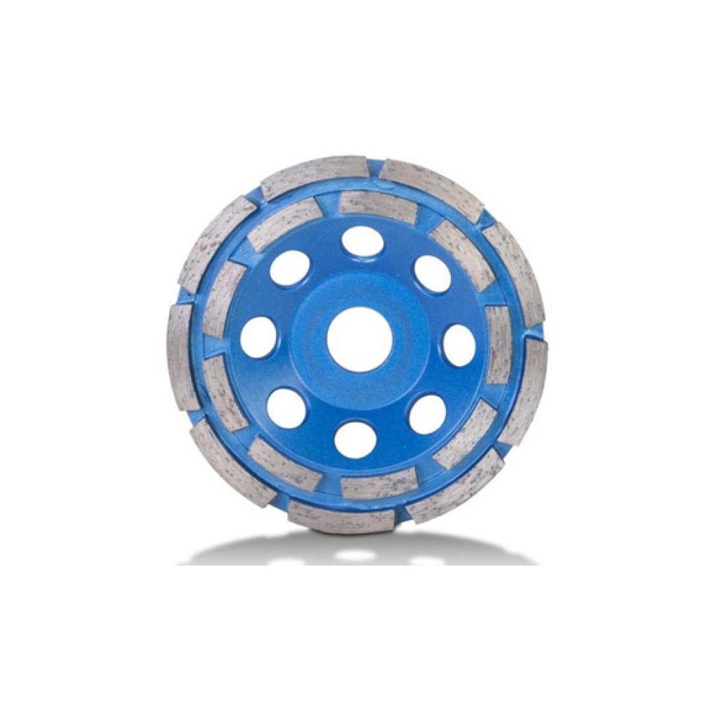 DISCO DIAMANTE DESBASTE DOé 100 MM HORMI