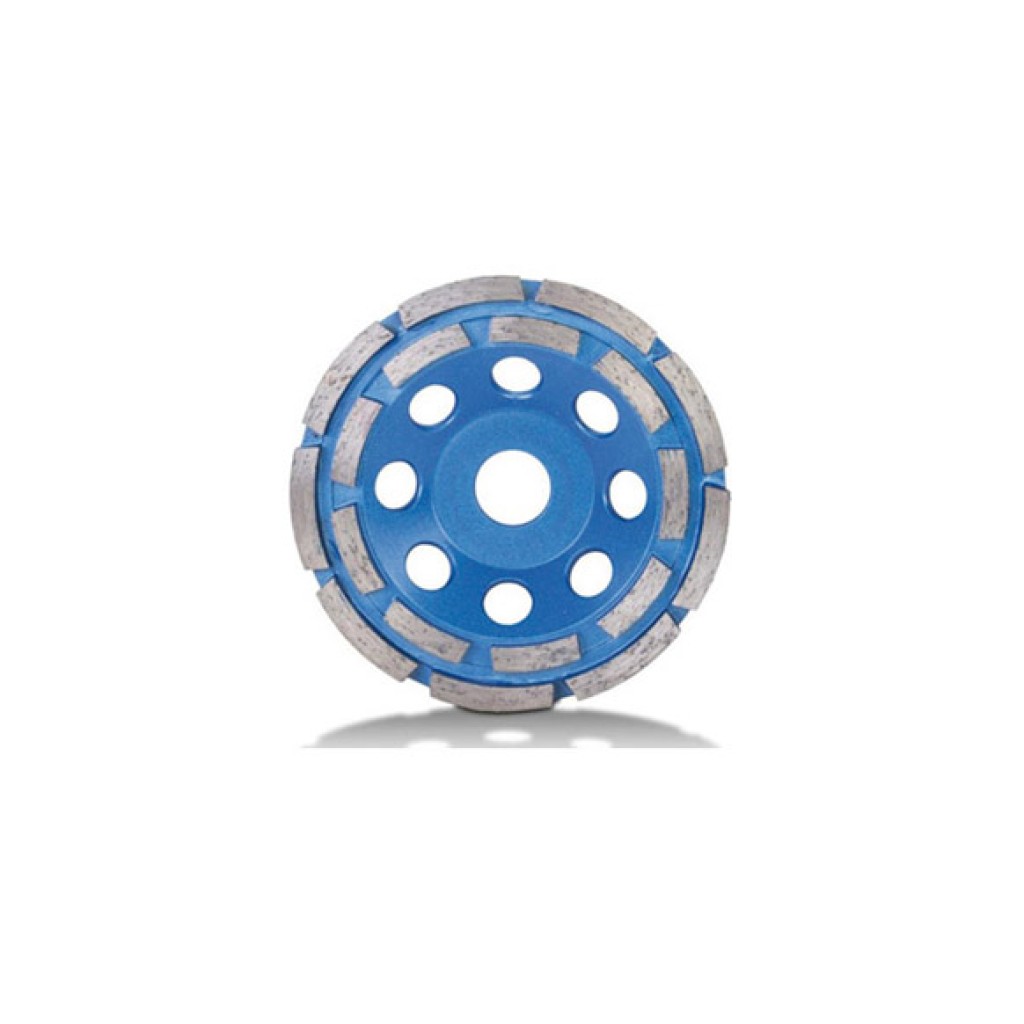 DISCO DIAMANTE DESBASTE DOé 125 MM HORMI