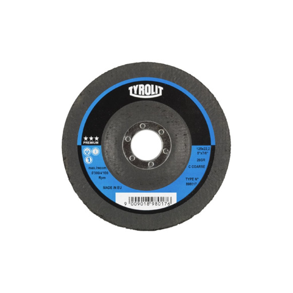 DISCO DE LIMPIEZA 28 VL GR29 VL GR