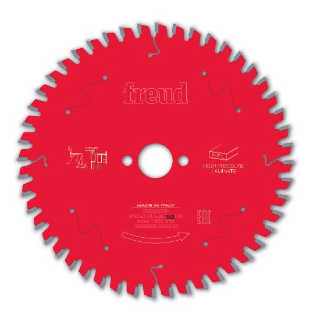 DISCO 160X2,2 X 20 Z-48 LAMINATE FREUD
