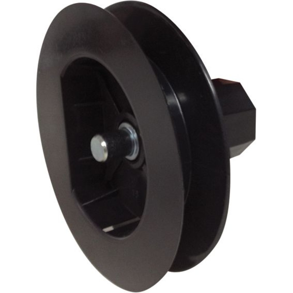 DISCO PLASTICO C/ESPIGA 10 125X40 C-14