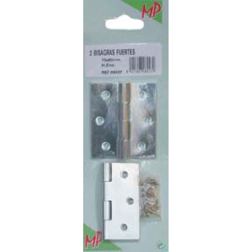 DISPLAY (2PZ) BISAGRA F. 50X40 REF 8025