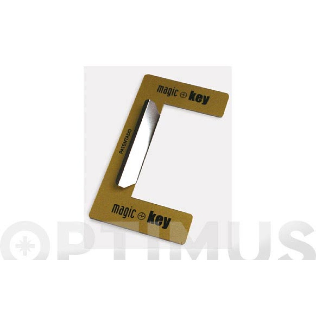 DISPOSITIVO ANTITARJETA PAMAGIC KEY