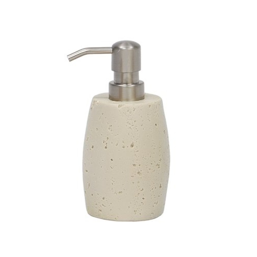 DISPENSADOR EFECTO TRAVERTINO   BA60354