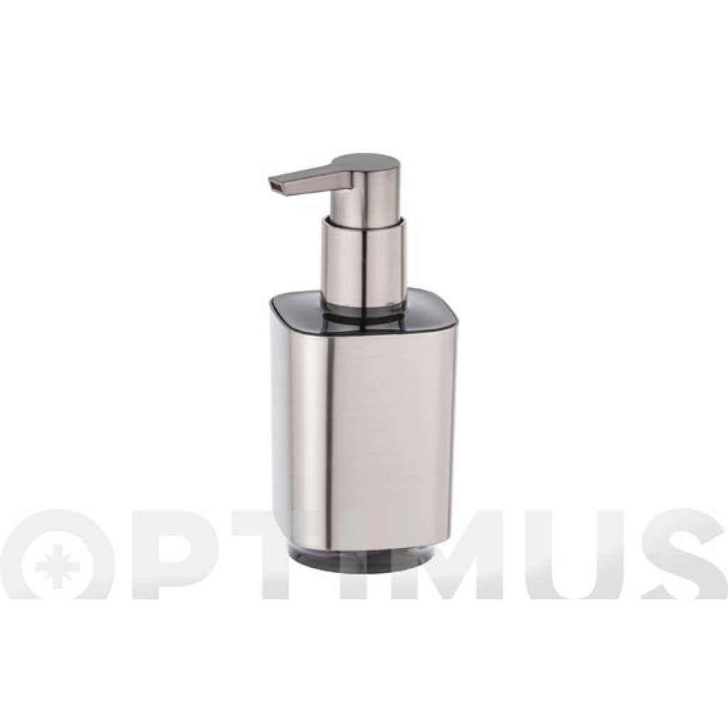 DISPENSADOR DE JABON  AUROPLATEADO