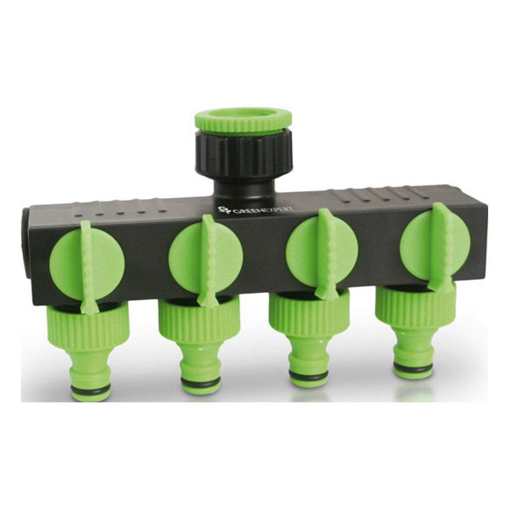 DISTRIBUIDOR 4 VIAS  1-3/4''