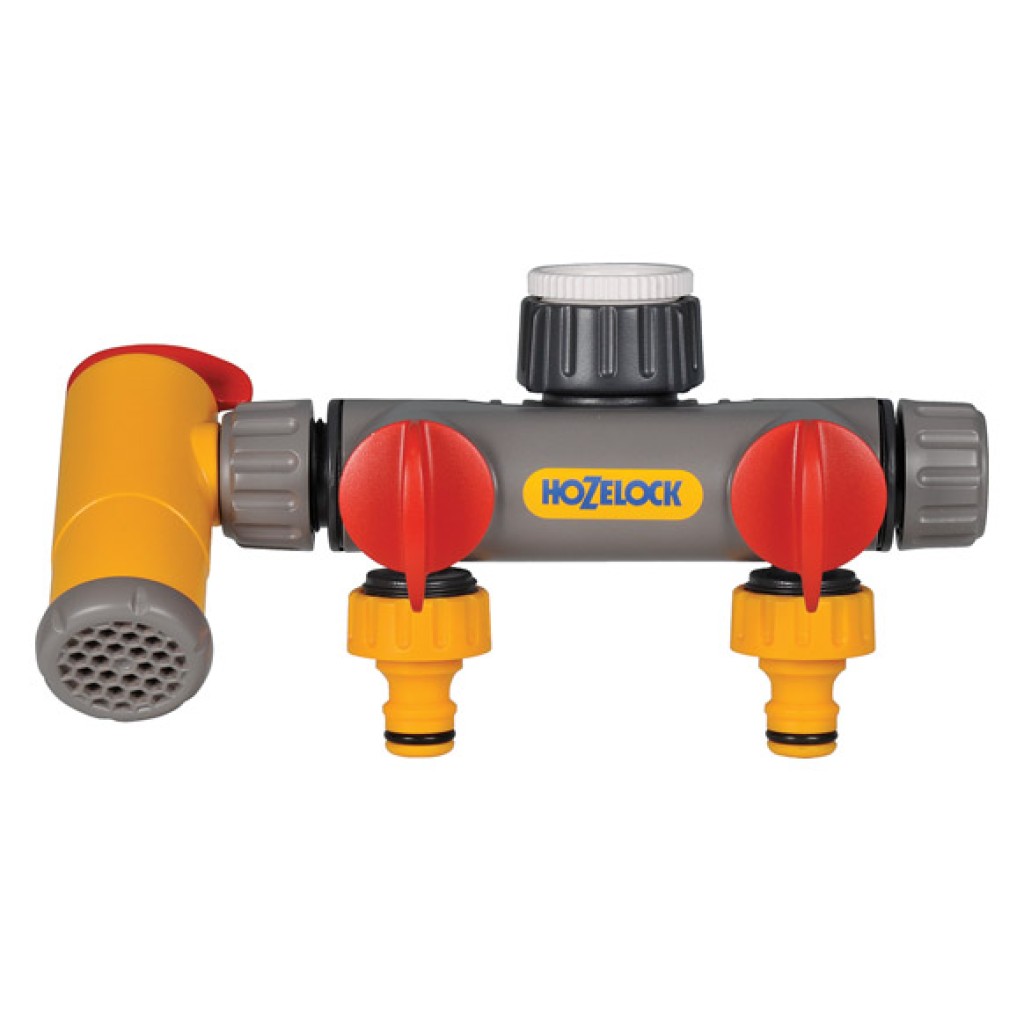 DISTRIBUIDOR DE 2 VIAS CONFLOWMAX