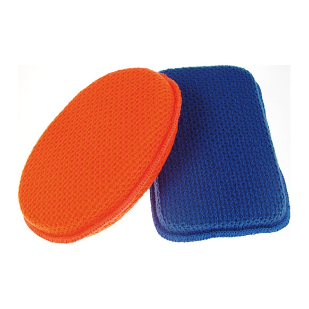 ECOESPONJA DOBLE IRISANA    ECOESPONJA