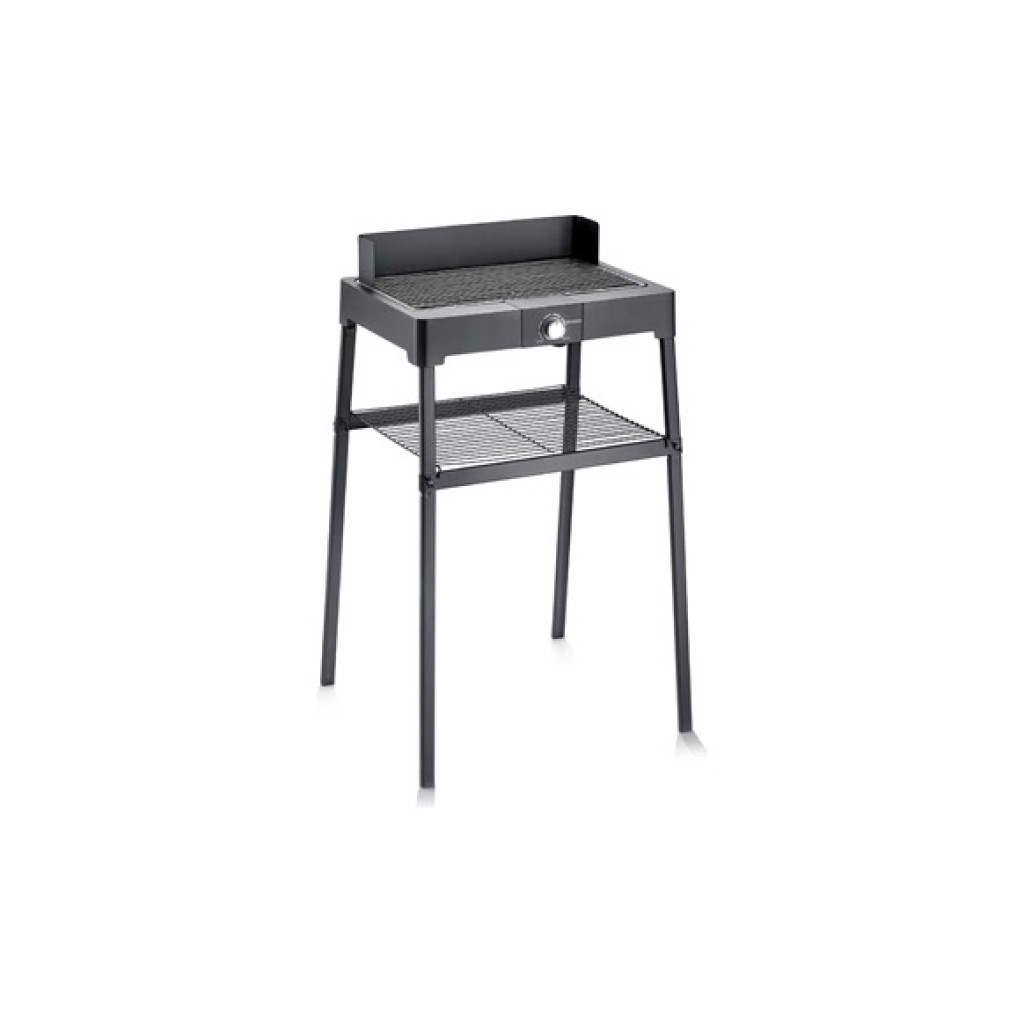 ELECTROBARBACOA CON PATAS 2200 W