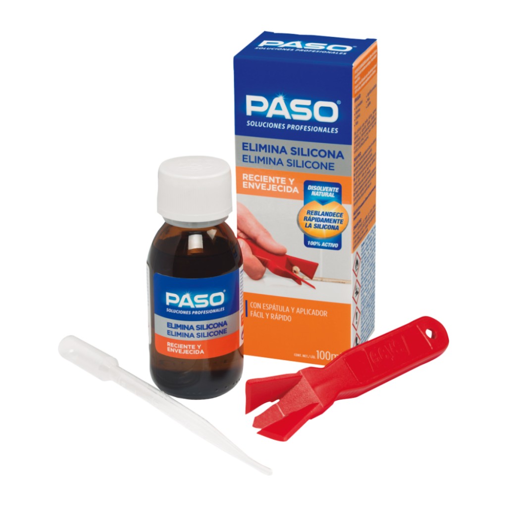 ELIMINA SILICONA CON ESPAT100 ML