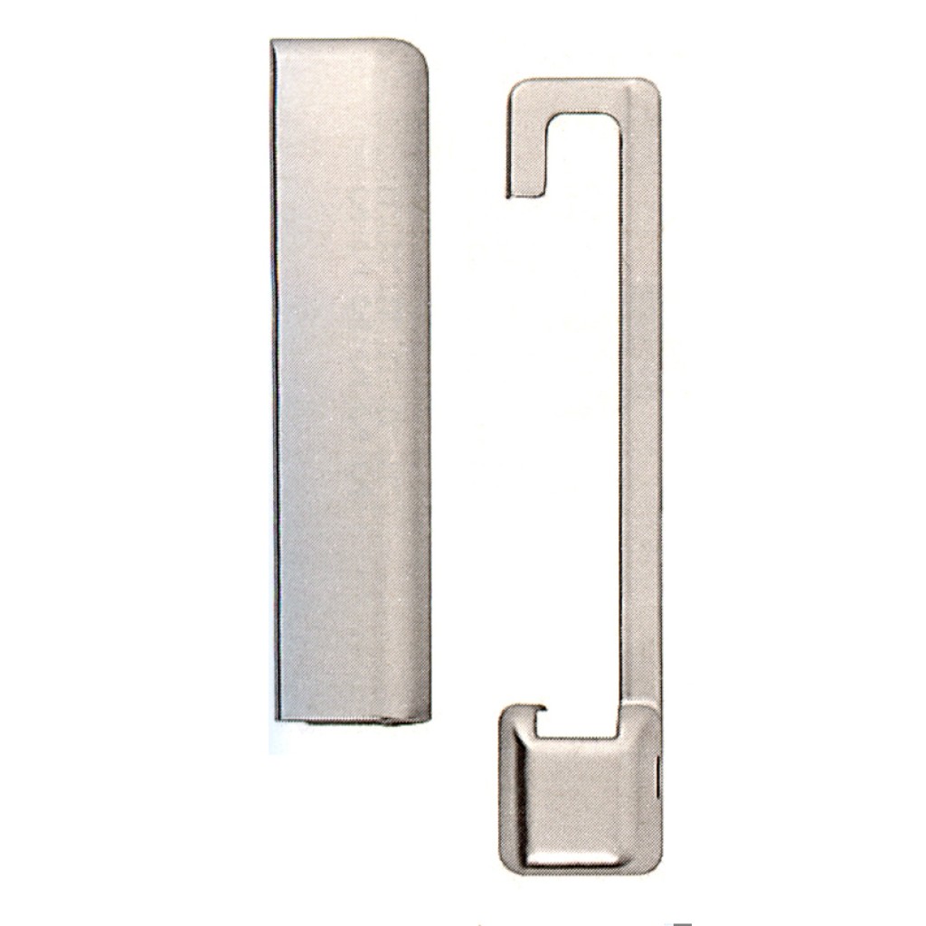 EMBELLECEDOR (A4)A513010121 DER. PLATA